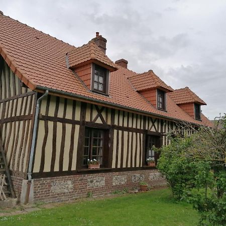 Saint-Martin-le-Gaillard Maison Entiere La Longe'Yeres מראה חיצוני תמונה