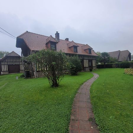 Saint-Martin-le-Gaillard Maison Entiere La Longe'Yeres מראה חיצוני תמונה