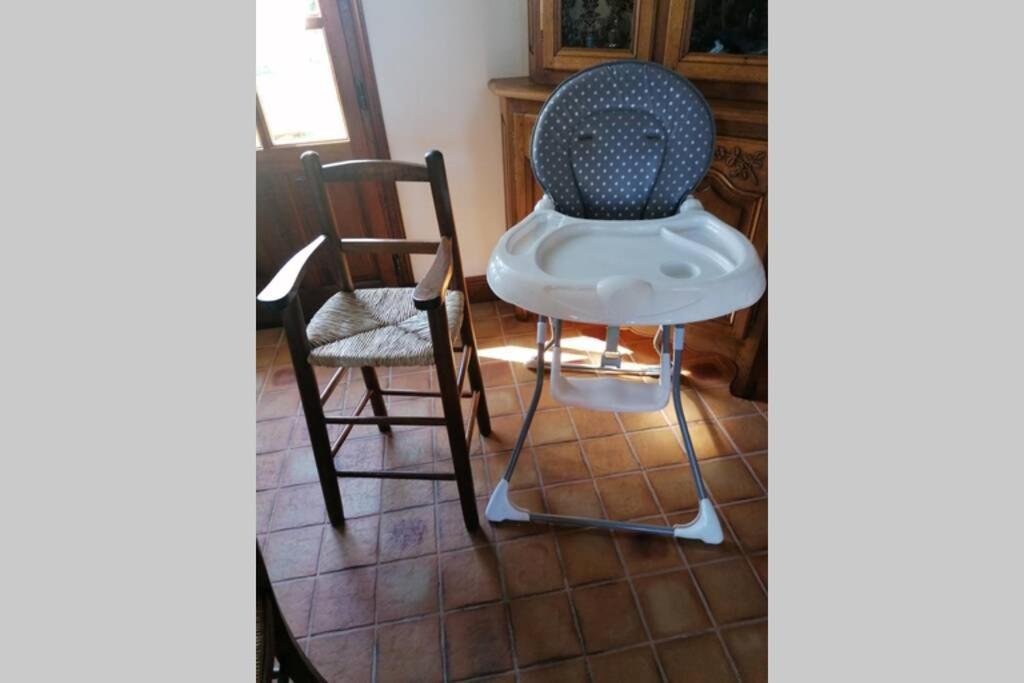 Saint-Martin-le-Gaillard Maison Entiere La Longe'Yeres מראה חיצוני תמונה
