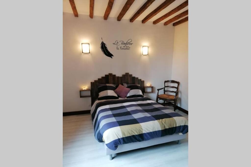 Saint-Martin-le-Gaillard Maison Entiere La Longe'Yeres מראה חיצוני תמונה