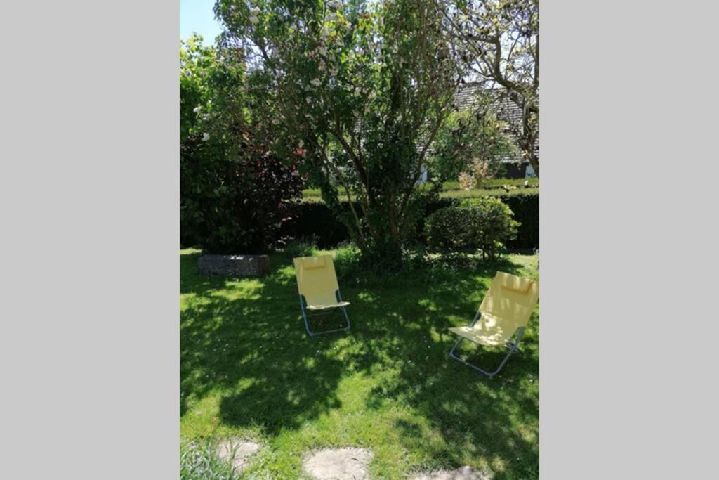 Saint-Martin-le-Gaillard Maison Entiere La Longe'Yeres מראה חיצוני תמונה