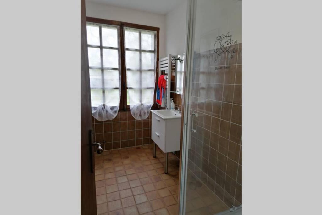 Saint-Martin-le-Gaillard Maison Entiere La Longe'Yeres מראה חיצוני תמונה
