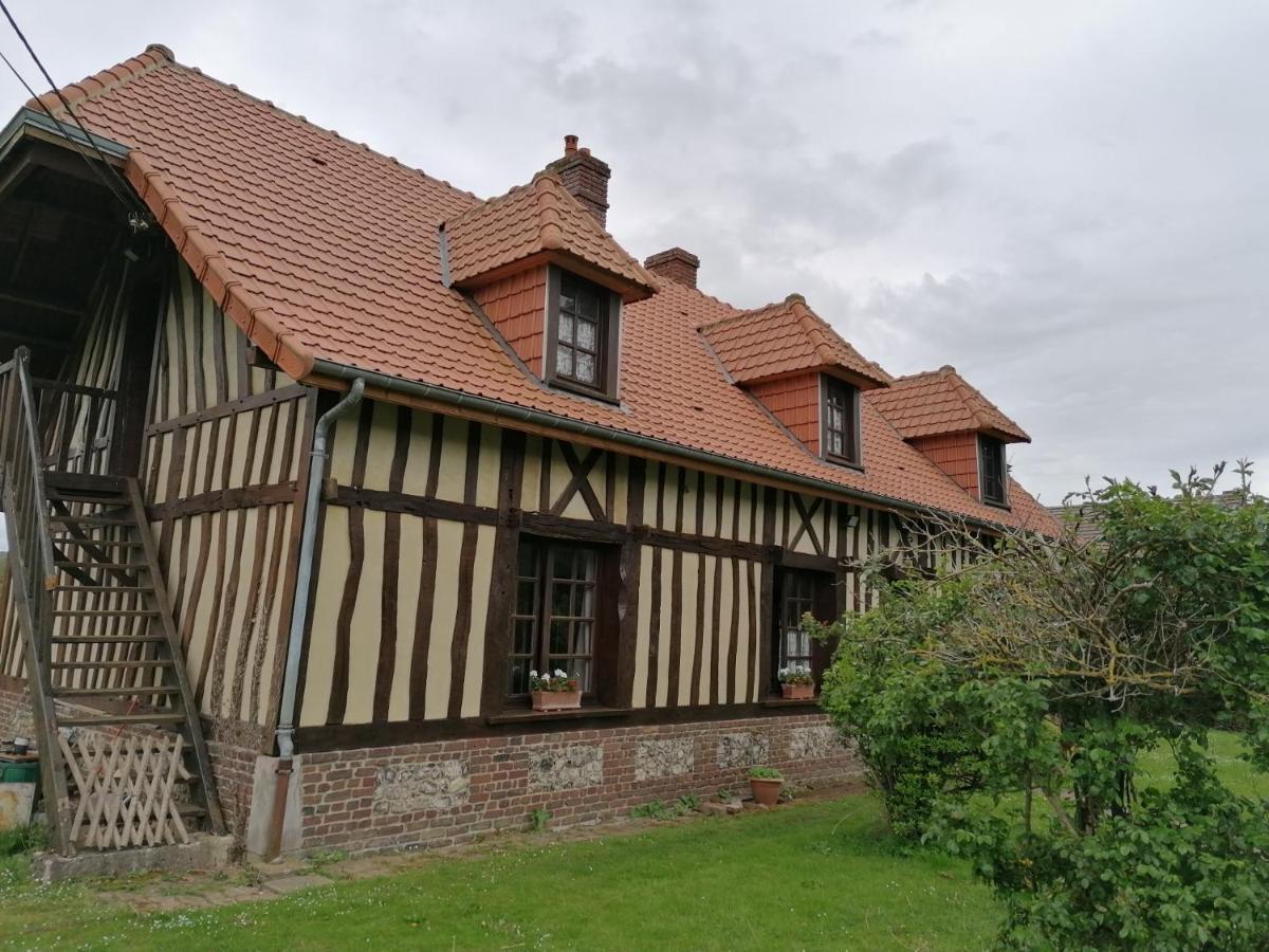 Saint-Martin-le-Gaillard Maison Entiere La Longe'Yeres מראה חיצוני תמונה