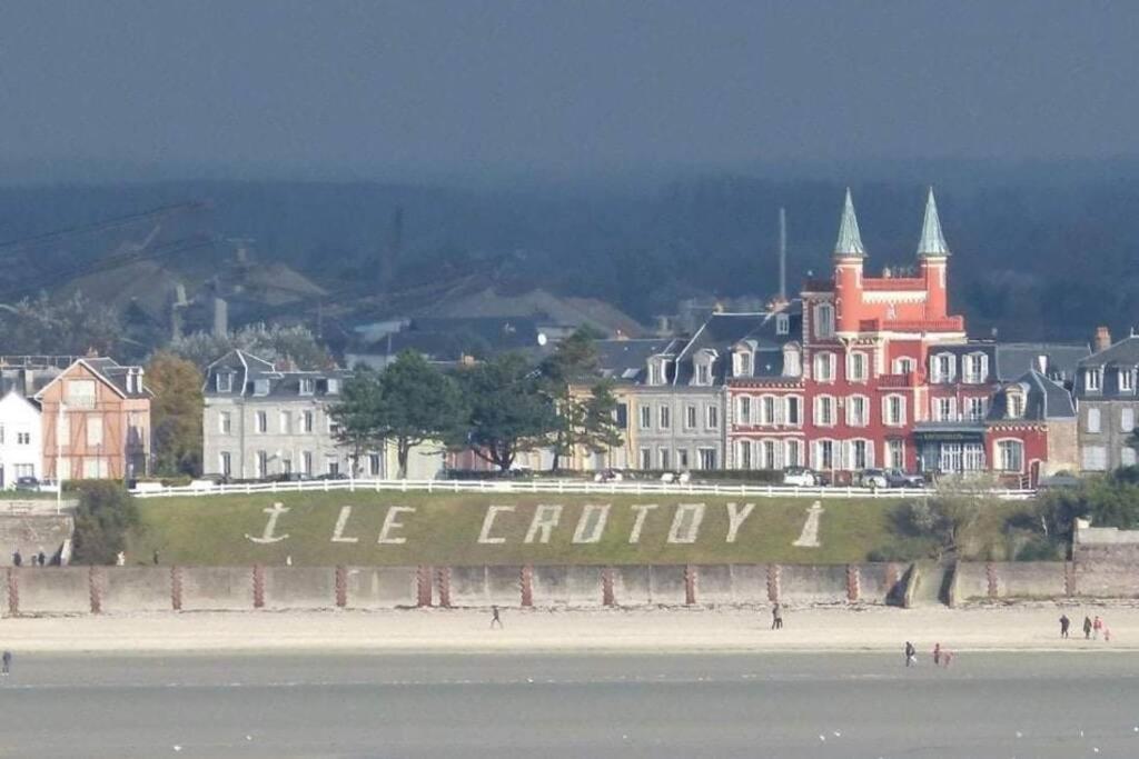 Saint-Martin-le-Gaillard Maison Entiere La Longe'Yeres מראה חיצוני תמונה