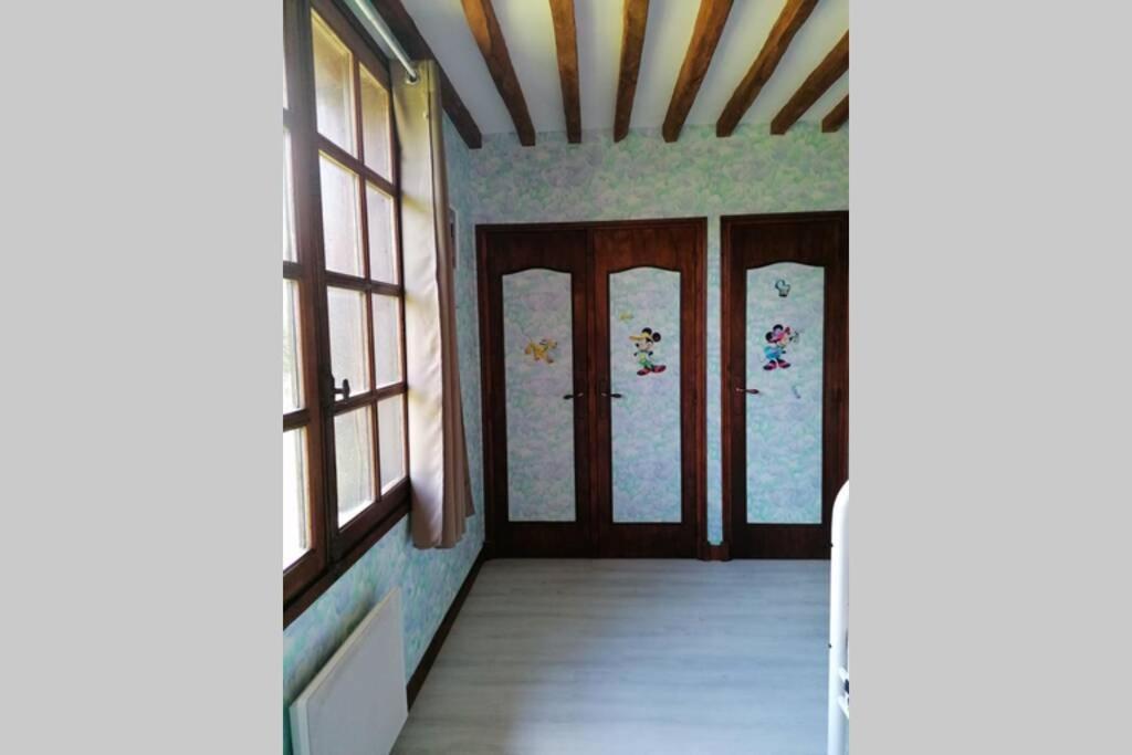 Saint-Martin-le-Gaillard Maison Entiere La Longe'Yeres מראה חיצוני תמונה