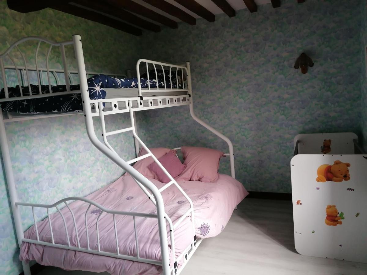 Saint-Martin-le-Gaillard Maison Entiere La Longe'Yeres מראה חיצוני תמונה