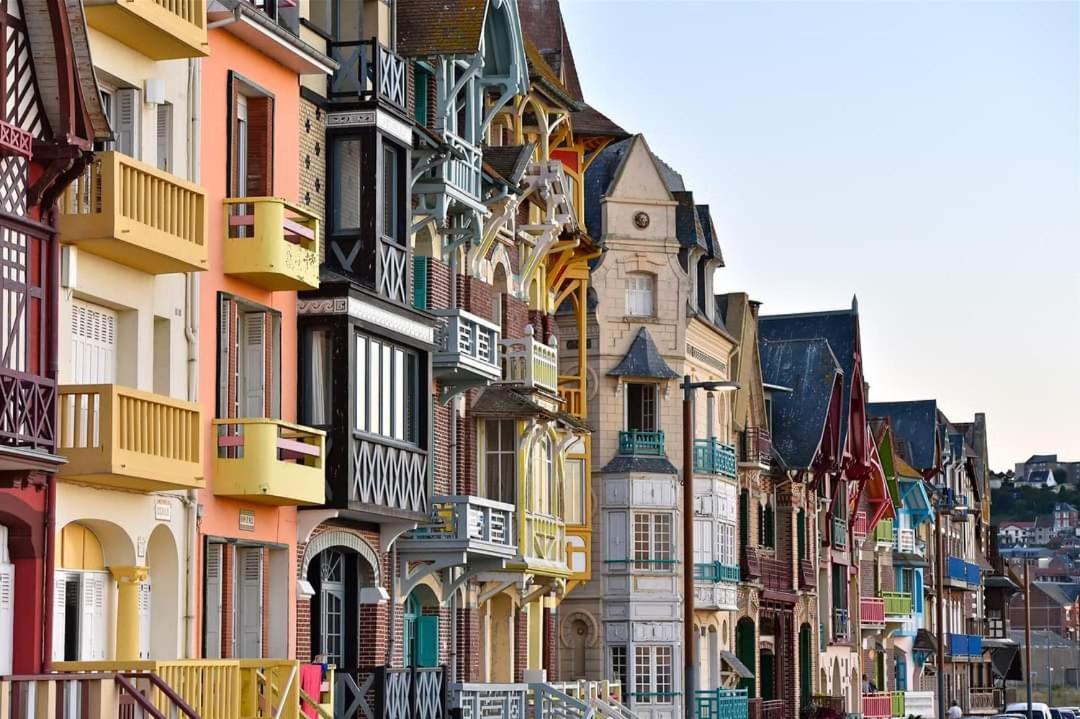 Saint-Martin-le-Gaillard Maison Entiere La Longe'Yeres מראה חיצוני תמונה