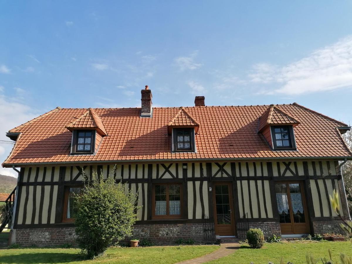 Saint-Martin-le-Gaillard Maison Entiere La Longe'Yeres מראה חיצוני תמונה