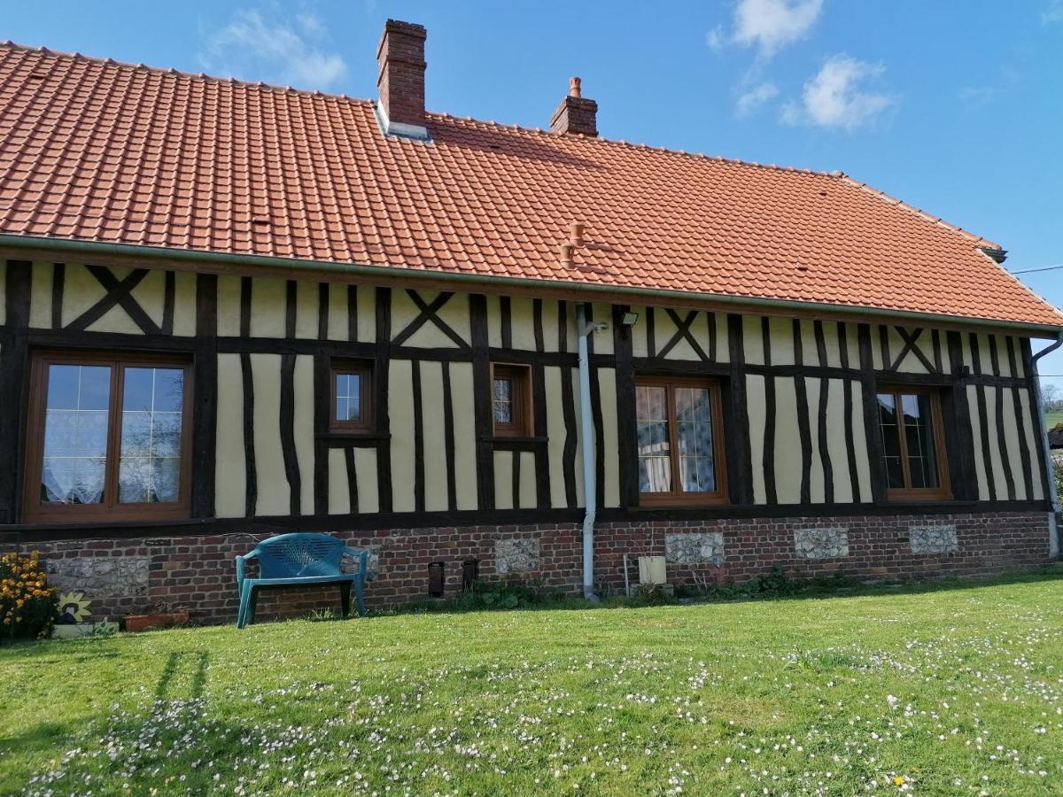 Saint-Martin-le-Gaillard Maison Entiere La Longe'Yeres מראה חיצוני תמונה